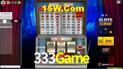 Jogos de Slot 333Game