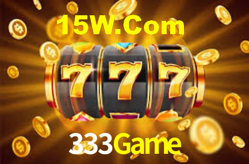Interface do App 333Game