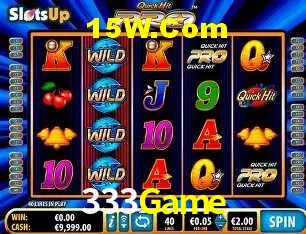 Promoção Relâmpago 333Game