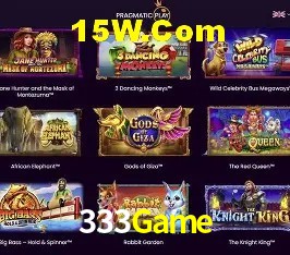 Tecnologia da Plataforma 333Game